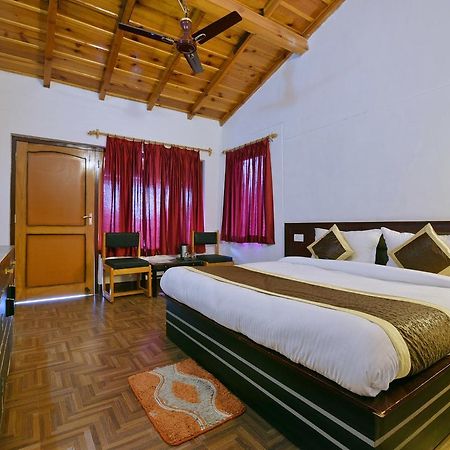 Sapphire Inn Bhīm Tāl 외부 사진