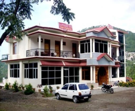 Sapphire Inn Bhīm Tāl 외부 사진