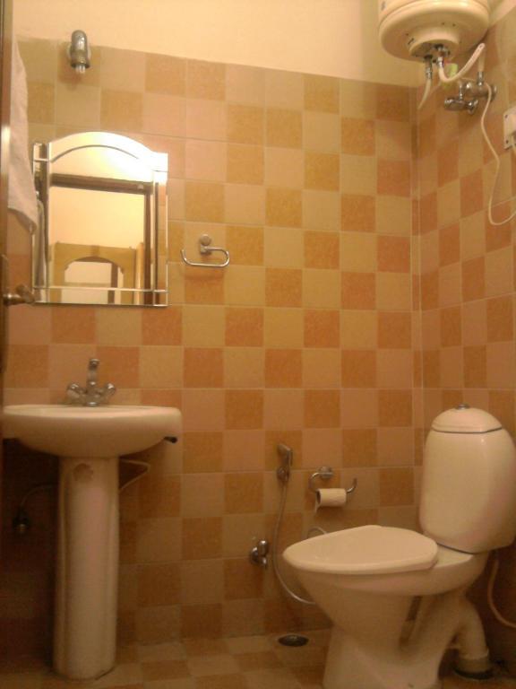 Sapphire Inn Bhīm Tāl 외부 사진