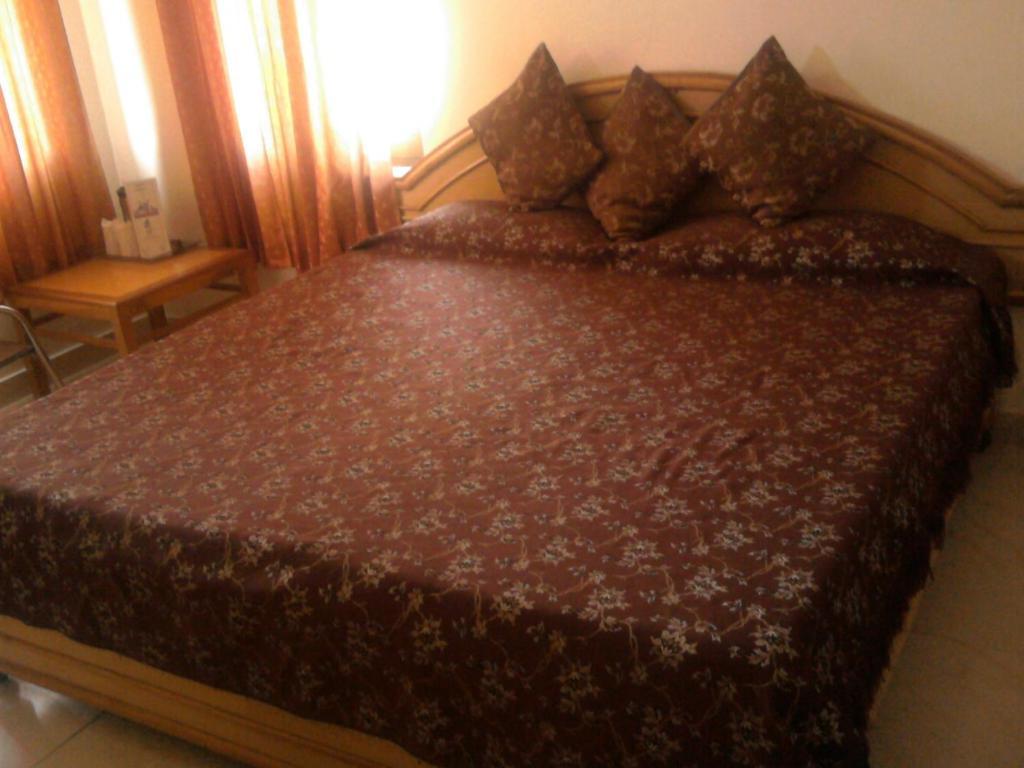 Sapphire Inn Bhīm Tāl 외부 사진