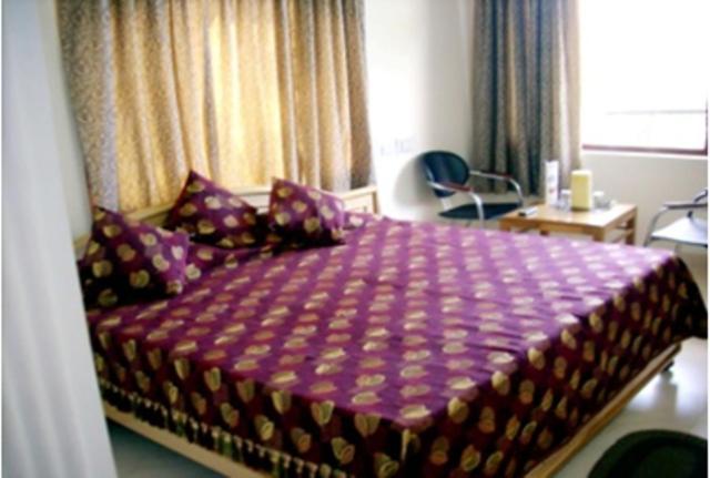 Sapphire Inn Bhīm Tāl 객실 사진