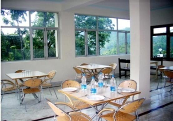 Sapphire Inn Bhīm Tāl 외부 사진