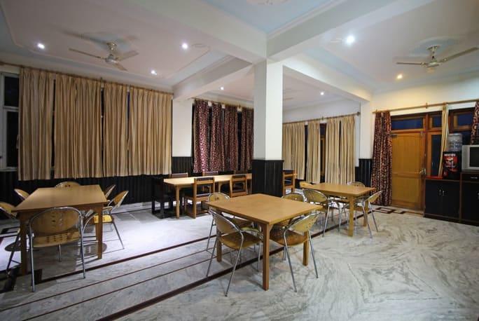 Sapphire Inn Bhīm Tāl 외부 사진