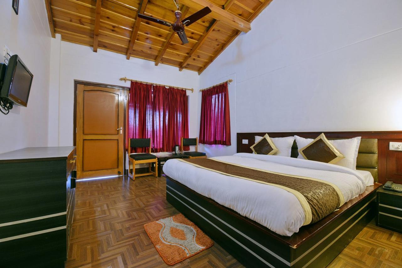 Sapphire Inn Bhīm Tāl 외부 사진