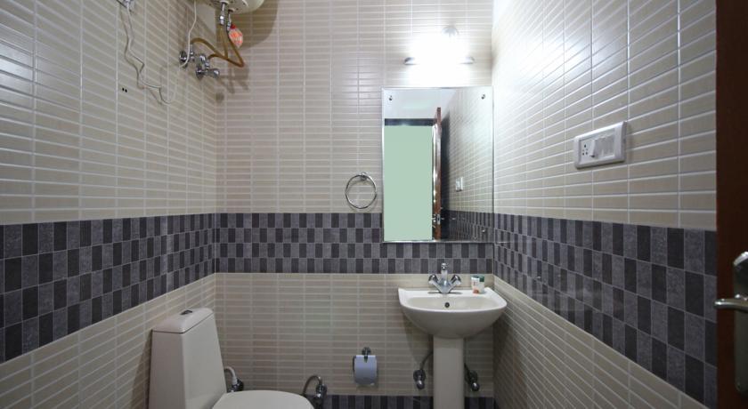 Sapphire Inn Bhīm Tāl 외부 사진
