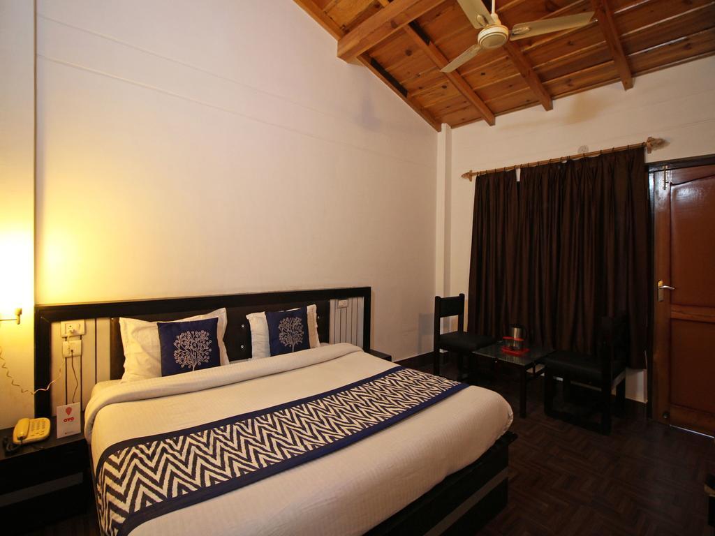 Sapphire Inn Bhīm Tāl 외부 사진