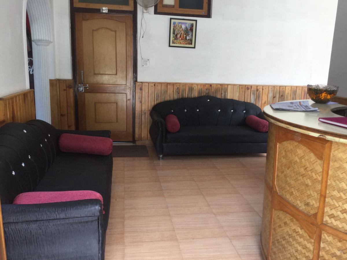 Sapphire Inn Bhīm Tāl 외부 사진