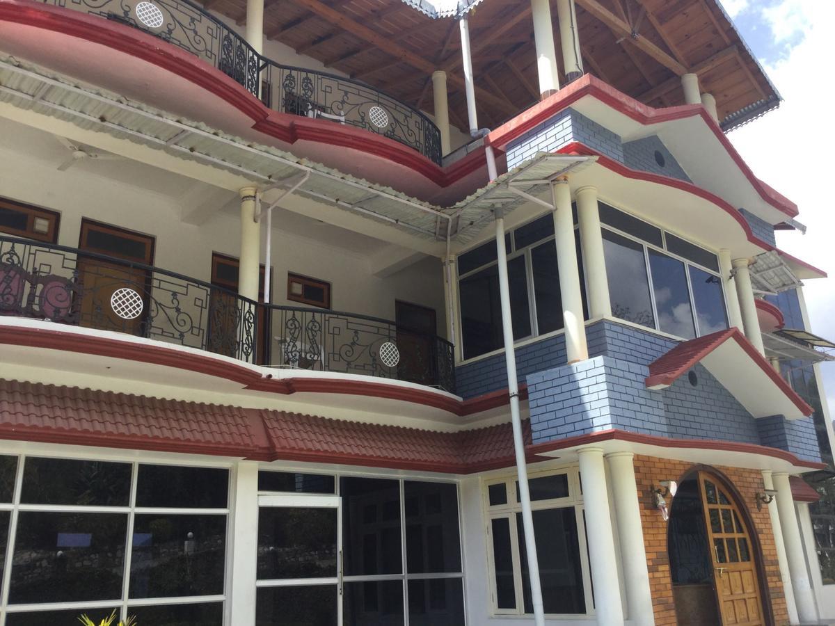 Sapphire Inn Bhīm Tāl 외부 사진