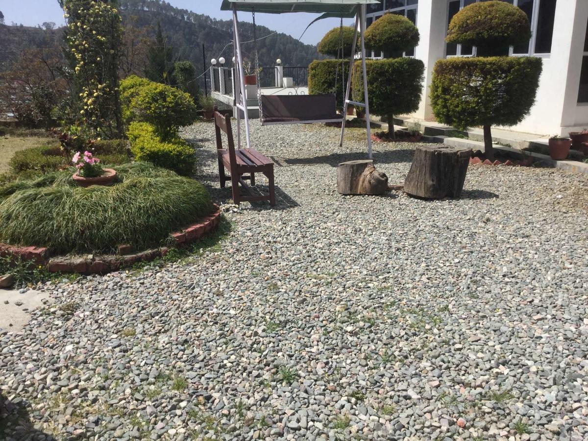 Sapphire Inn Bhīm Tāl 외부 사진